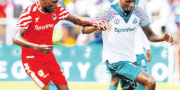 Gor Mahia Edge Shabana Amidst Fan Violence
