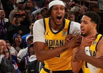 Pacers Stun Knicks with Overtime Comeback in Game 1 Thriller