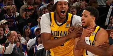 Pacers Stun Knicks with Overtime Comeback in Game 1 Thriller