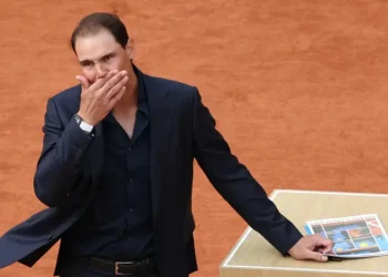 Tennis Legends Unite for Nadal’s Emotional French Open Farewell