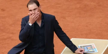 Tennis Legends Unite for Nadal’s Emotional French Open Farewell