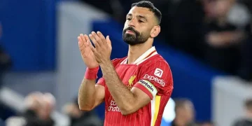 Salah Named Premier League Player of the Season