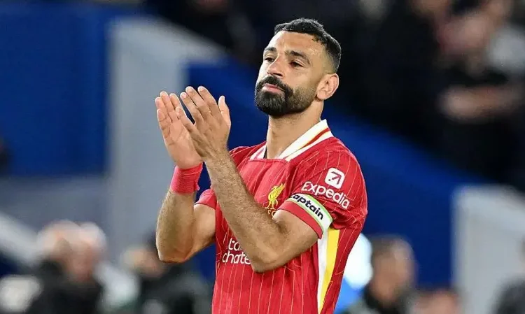 Salah Named Premier League Player of the Season