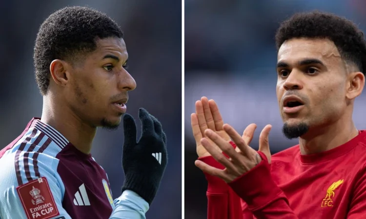 Barcelona’s Deco Confirms Interest in Premier League Duo Rashford and Diaz