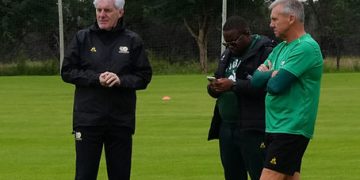 Bafana Bafana to Host Tanzania and Mozambique in June Friendlies