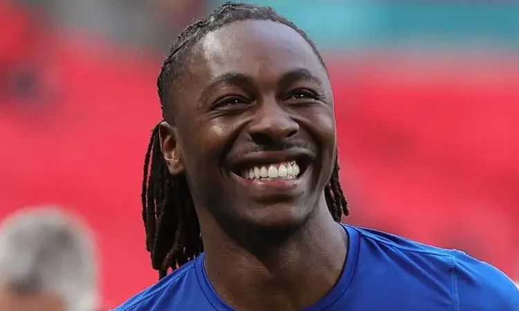 Eze Scores Off the Pitch with Chess Victory