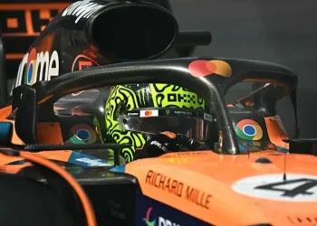 Norris Snatches Dramatic Monaco Pole from Leclerc