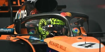 Norris Snatches Dramatic Monaco Pole from Leclerc