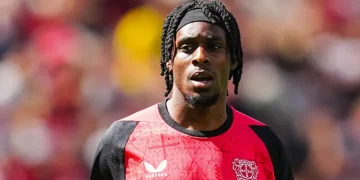 Liverpool Sign Frimpong for £29.5m