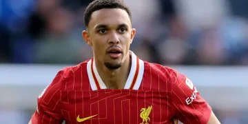 Real Madrid Sign Alexander-Arnold from Liverpool