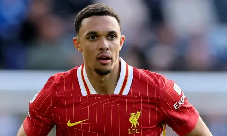 Real Madrid Sign Alexander-Arnold from Liverpool
