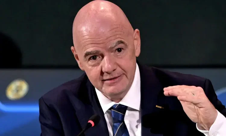 UEFA Protests Infantino’s Late Arrival with FIFA Congress Walkout