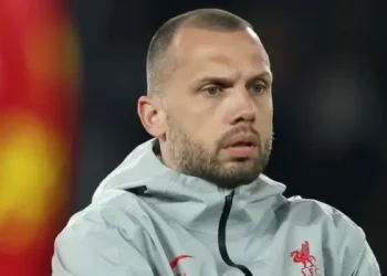 Heitinga Departs Liverpool to Lead Ajax