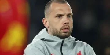 Heitinga Departs Liverpool to Lead Ajax
