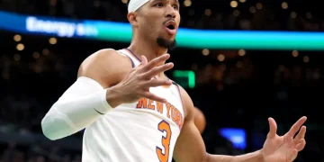 Knicks Stun Celtics in Comeback, Take 2-0 Lead
