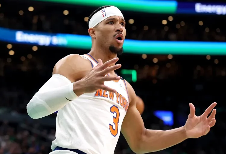 Knicks Stun Celtics in Comeback, Take 2-0 Lead