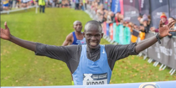 Kenneth Kiprop Runs Personal Best in 5000m at Diamond League Shanghai/Keqiao