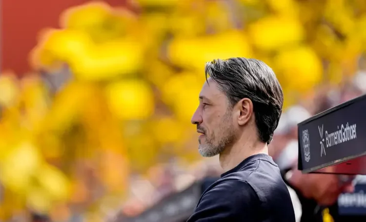 Dortmund’s Kovac Prepares for Historic Club World Cup Challenge