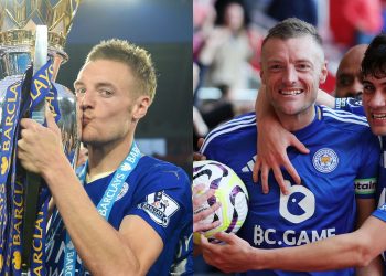Leicester Bids Farewell to Legend Vardy in Final Home Game