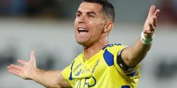 Reports: Ronaldo Wants Coach, Director Out in Al-Nassr Contract Standoff