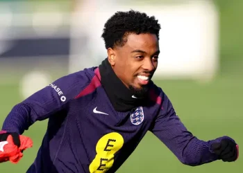 Marseille Target England’s Angel Gomes, Ahead of Man Utd & Arsenal