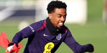 Marseille Target England’s Angel Gomes, Ahead of Man Utd & Arsenal
