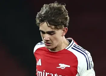 Arsenal’s Max Dowman, 15, to Join First Team Next Season