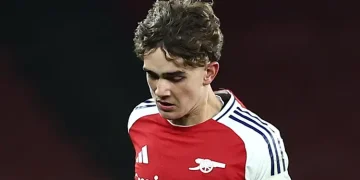 Arsenal’s Max Dowman, 15, to Join First Team Next Season