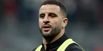 Walker’s Milan Loan Reaches End, City Return Imminent