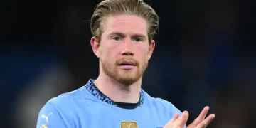 De Bruyne Snubs Club World Cup Ahead of Man City Exit
