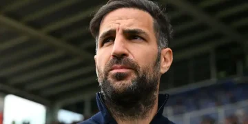 Fabregas’s Leipzig Move Blocked by Como