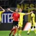 Refereeing Storm Costs Inter Crucial Points in Tense Lazio Draw
