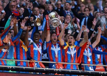 Palace Sweat on Guehi and Wharton Fitness After FA Cup Win