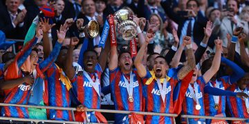 Palace Sweat on Guehi and Wharton Fitness After FA Cup Win