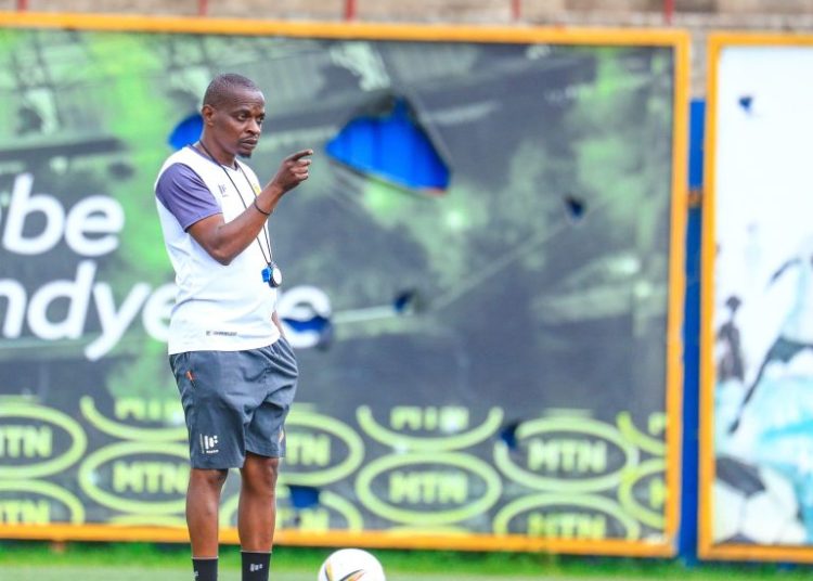 Magera: Wakiso Will Fight for Their Lives, But KCCA Is Ready