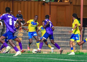 Relegation Confirmed as KCCA Demolish Wakiso Giants