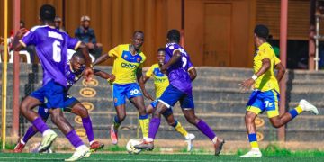Relegation Confirmed as KCCA Demolish Wakiso Giants