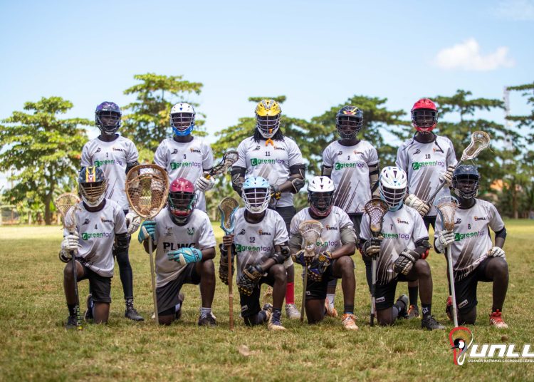 Lacrosse Season Begins May 9 in Kampala with Expanded UNLL Roster