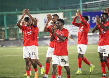 Vipers Under No Pressure Ahead of Kitara Clash