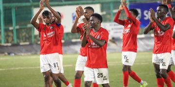 Vipers Under No Pressure Ahead of Kitara Clash