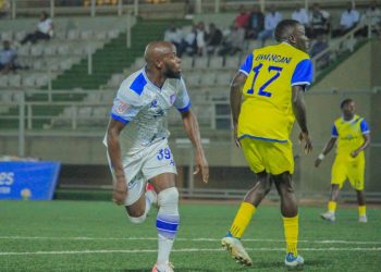 URA, SC Villa Share Spoils in Nakivubo Thriller