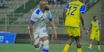 URA, SC Villa Share Spoils in Nakivubo Thriller