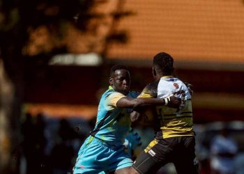 Hippos Bulldoze KOBs to Reach Rugby Premiership Final