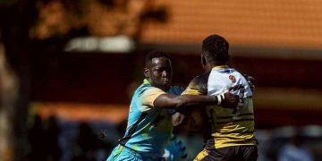 Hippos Bulldoze KOBs to Reach Rugby Premiership Final