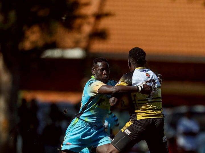 Hippos Bulldoze KOBs to Reach Rugby Premiership Final