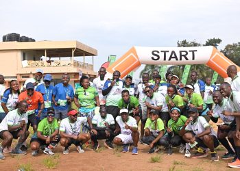 Prince Wasajja Kicks Off 2025 KCB Kyambogo Ultra Run as Hundreds Join Endurance Event