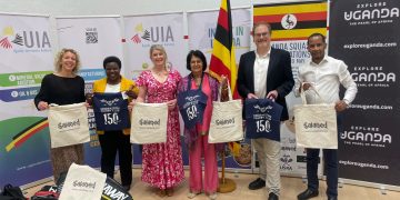 Uganda Squash Rackets Association Receives Major Equipment Boost from UK Club
