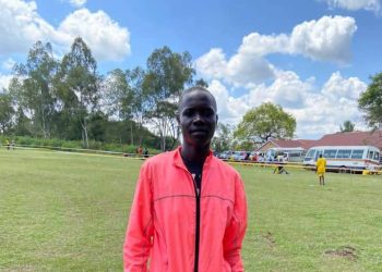 Ugandan Teenager Kibet Leads Wire-to-Wire for Tokyo 5km Title