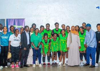 KCCA ED To Go Extra Mile In Supporting Athletes