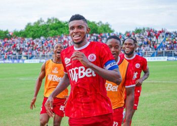 Steven Mukwala Key as Simba Narrow Gap on Aucho’s Yanga